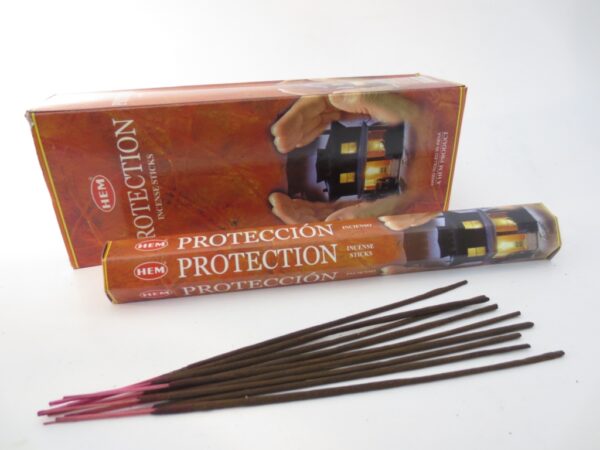 HEM Rucherstbchen Grohandel - Protection