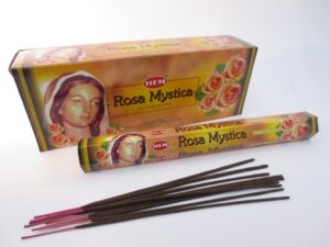 HEM Rucherstbchen Grohandel - Rosa Mystica