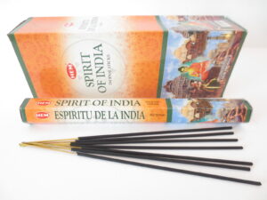 HEM Rucherstbchen Grohandel - Spirit of India