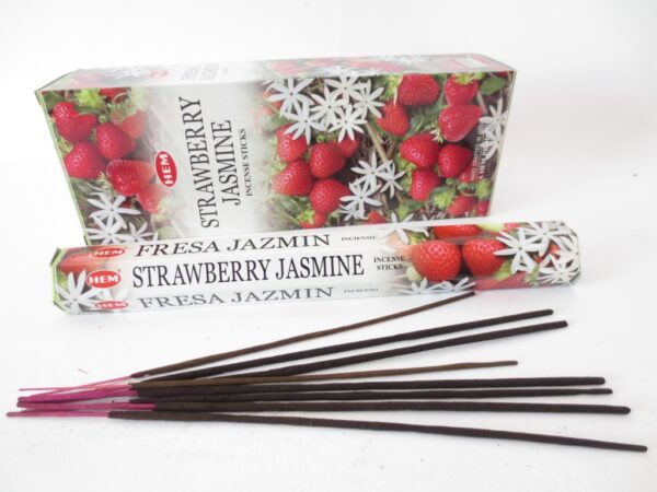 HEM Rucherstbchen Grohandel - Strawberry Jasmine