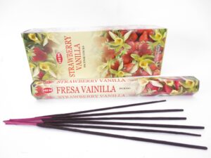 HEM Rucherstbchen Grohandel - Strawberry Vanilla