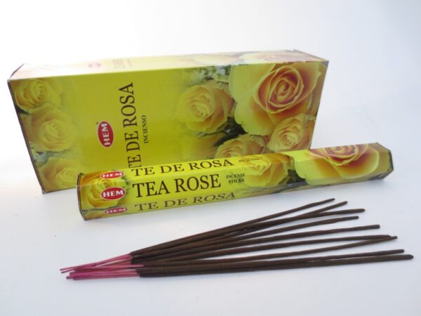 HEM Rucherstbchen Grohandel - Tea Rose