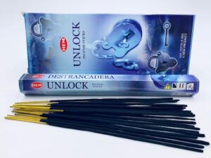 HEM Rucherstbchen Grohandel - Unlock