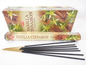 HEM Rucherstbchen Grohandel - Vanilla Cinnamon