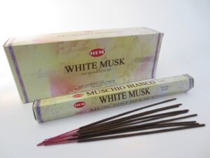 HEM Rucherstbchen Grohandel - White Musk