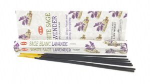 HEM Rucherstbchen Grohandel - White Sage Lavender