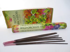 HEM Rucherstbchen Grohandel - Wild Orchids