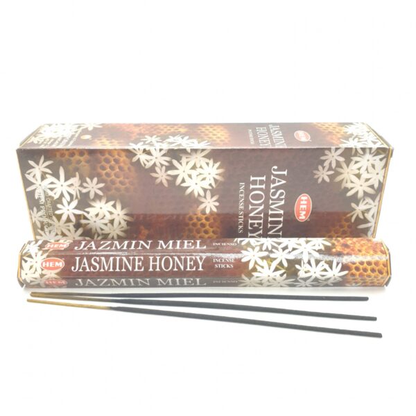 HEM Weihrauch Grohandel - Jasmine Honey