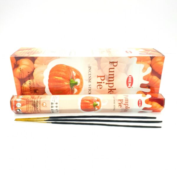 HEM Weihrauch Grohandel - Pumpkin Pie