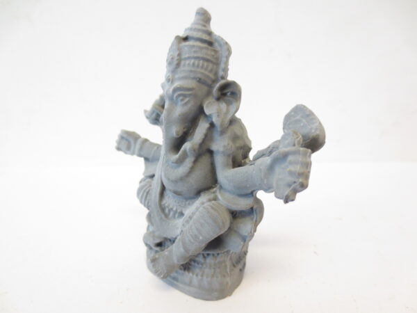 Hematit Ganesha mini