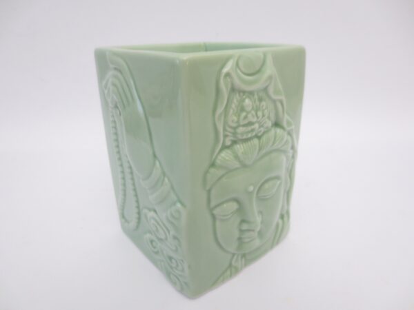 Jade Guanyin kopf lbrenner luxus