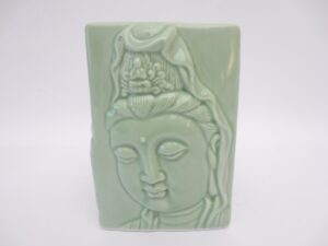 Jade Guanyin kopf lbrenner luxus