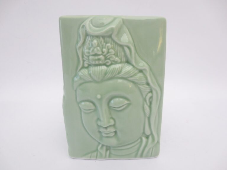 Jade Guanyin kopf lbrenner luxus