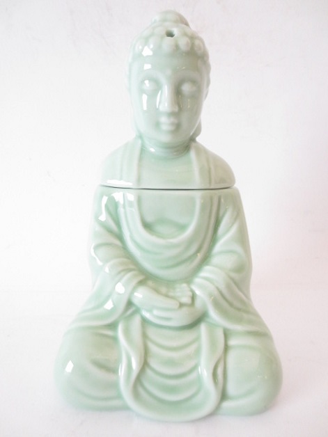 Jade meditation Buddha lbrenner luxus