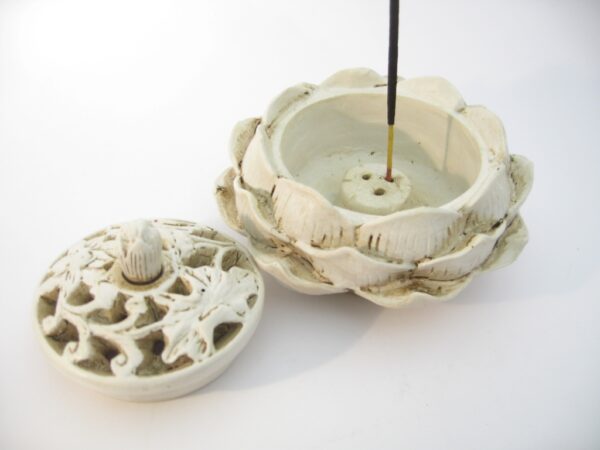 Lotus incense/conesburner wei