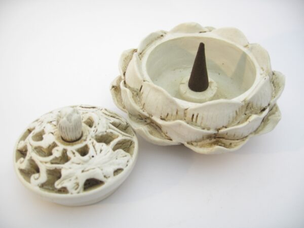 Lotus incense/conesburner wei