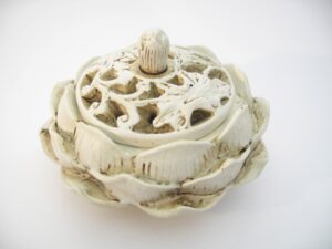 Lotus incense/conesburner wei