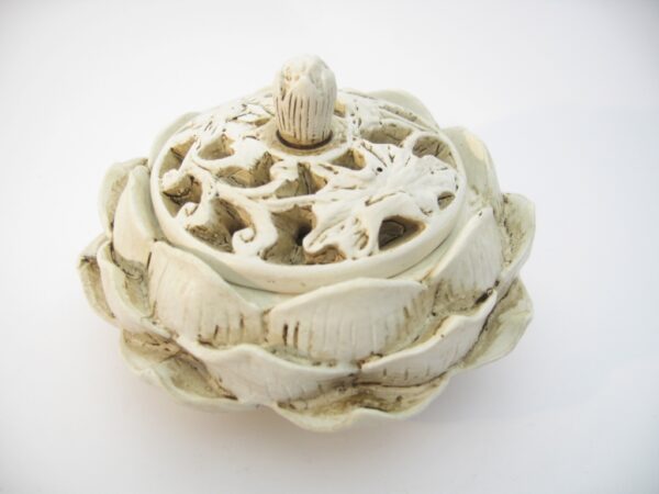 Lotus incense/conesburner wei