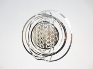 Mittel Cosmo Flower of Life