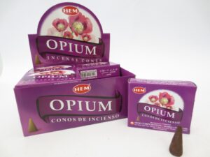 Opium Kegel