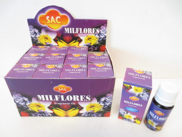 SAC Fragrance Oil Milflores