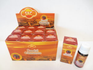 SAC Fragrance Oil Sandal Cinnamon