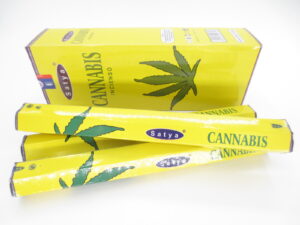 Satya Cannabis hexa Rucherstbchen