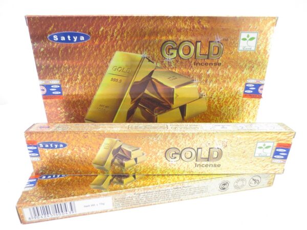 Satya Gold 15g