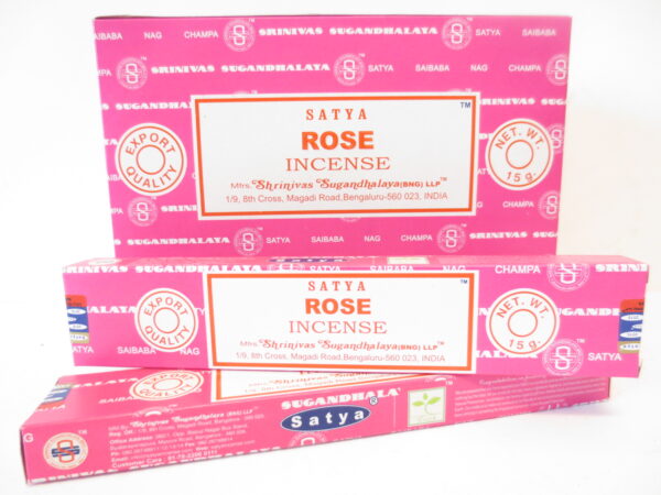 Satya Rose 15g