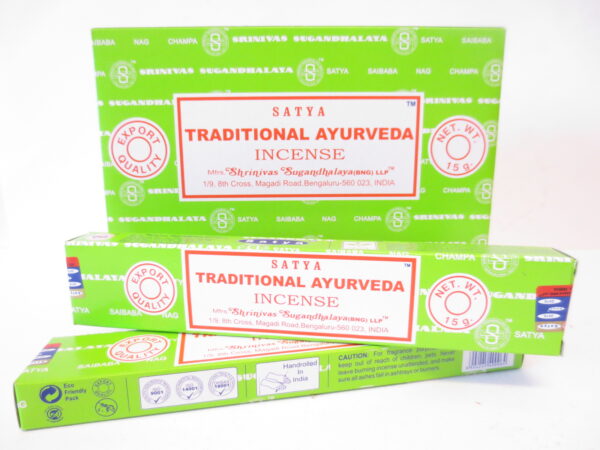 Satya Traditional Ayurveda 15g