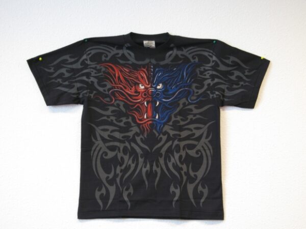 T-Shirt Fantasy Drache