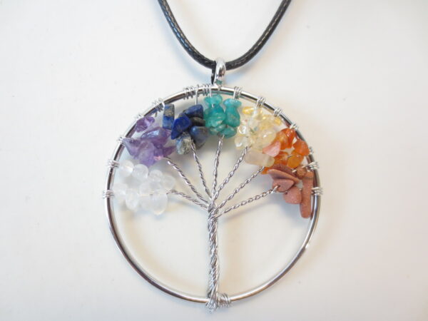 Tree of Life kette 7 chakra