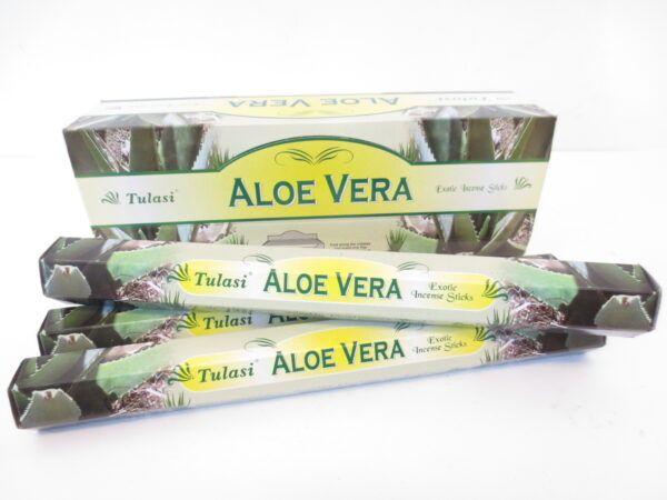 Tulasi Aloe Vera