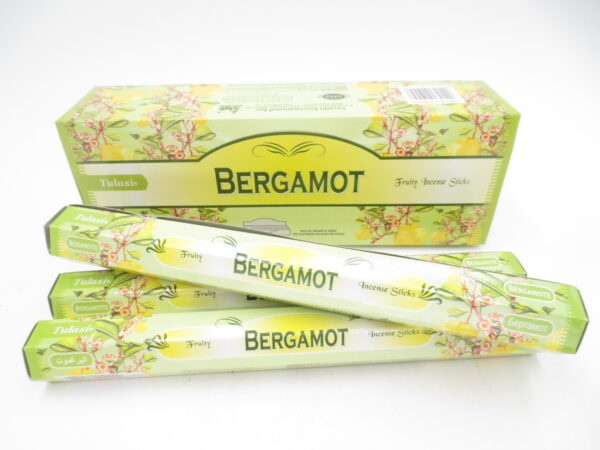 Tulasi Bergamot