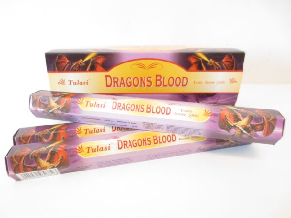 Tulasi Dragons Blood