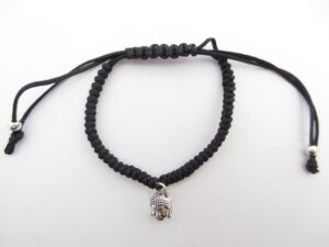 Verstellbares Buddha-Armband (per 12 Stck)