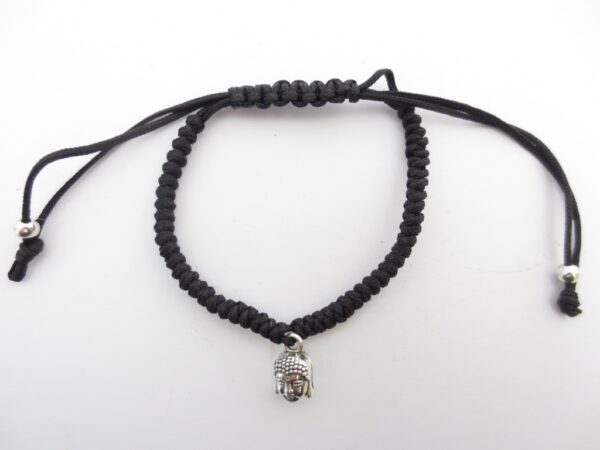 Verstellbares Buddha-Armband (per 12 Stck)