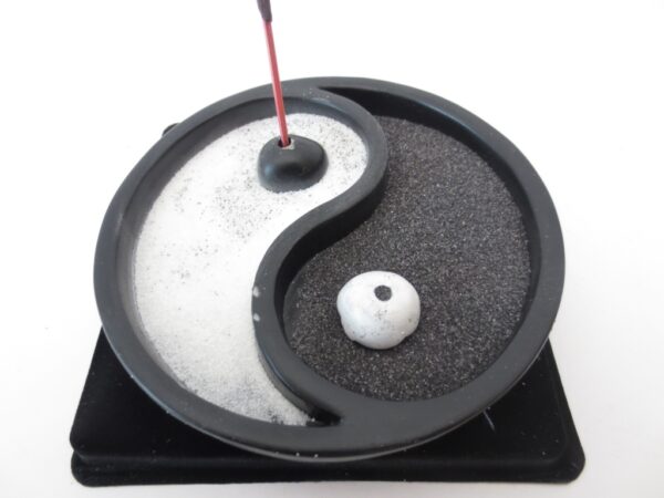 Yin Yang Rucherstbchenhalter