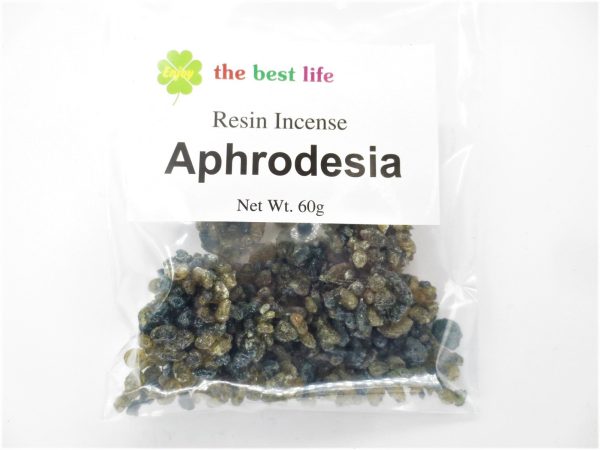 Harz Weihrauch - Aphrodesia 60g