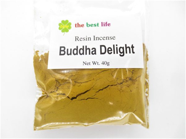 Harz Weihrauch - Buddha Delight 40g