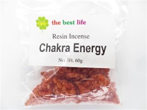 Harz Weihrauch - Chakra Energy 60g