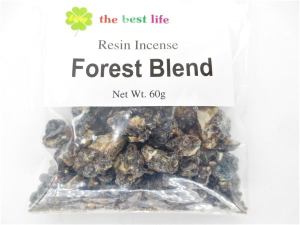 Harz Weihrauch - Forest Blend 60g