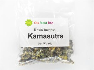 Harz Weihrauch - Kamasutra 60g