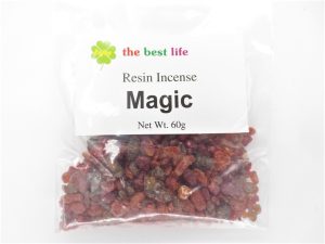 Harz Weihrauch - Magic 60g