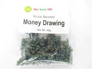 Harz Weihrauch - Money Drawing 60g