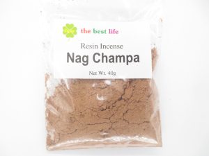 Harz Weihrauch - Nag Champa 40g