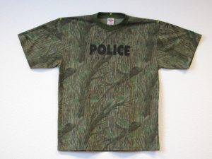 T-Shirt Police