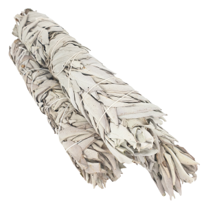 Grohandel - Weier Salbei Smudge 100-120 gram