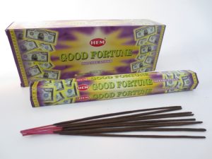 HEM Good Fortune Räucherstäbchen