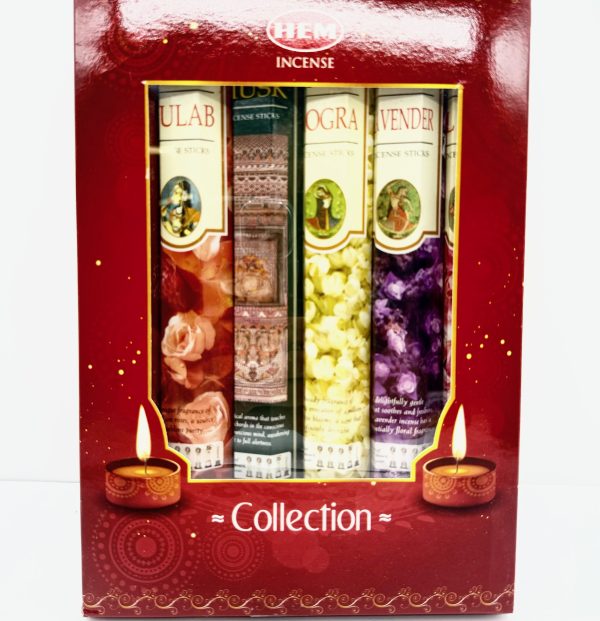 HEM Precious Collection Geschenkpaket 6 in 1